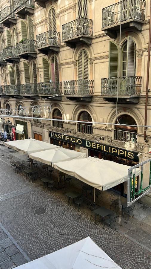 Lagrange 34 Hotel Turin Exterior photo